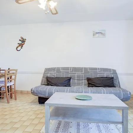 Appartement Le Cosmos - 15c - Spacieux- 4 Pers