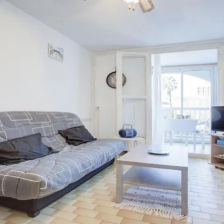Le Cosmos - 15c - Spacieux- 4 Pers Appartement Agde