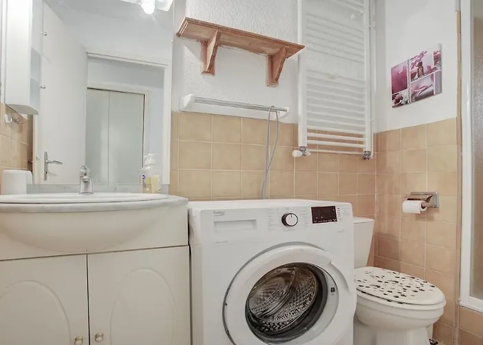 Le Cosmos - 15c - Spacieux- 4 Pers *