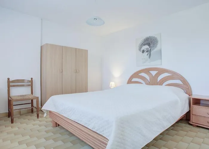 Apartament Le Cosmos - 15c - Spacieux- 4 Pers